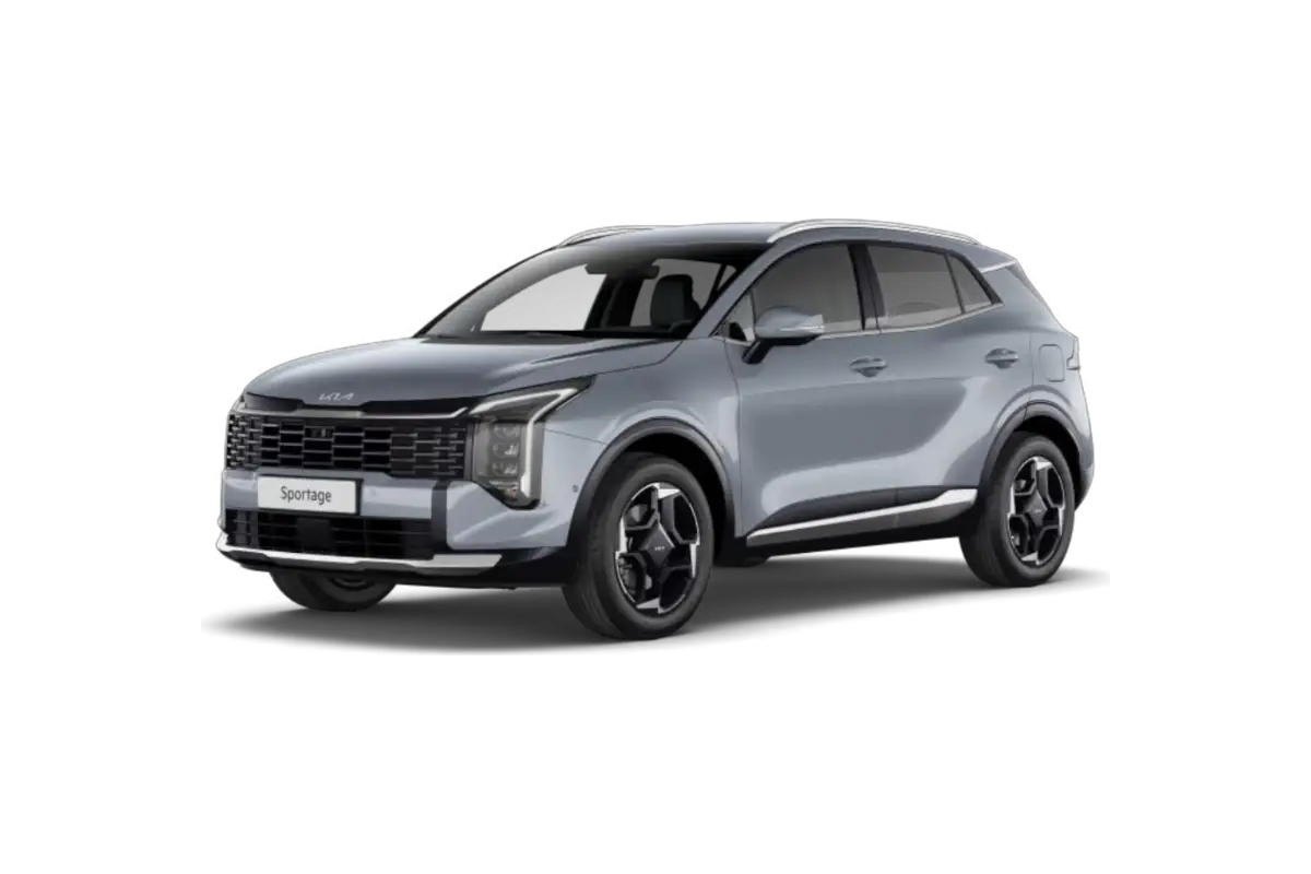 Автомобіль Kia Sportage 2026