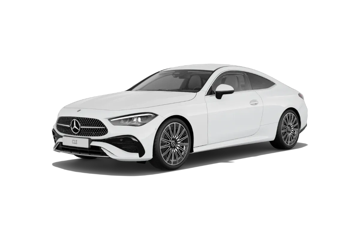 Автомобіль Mercedes-Benz CLE Coupé