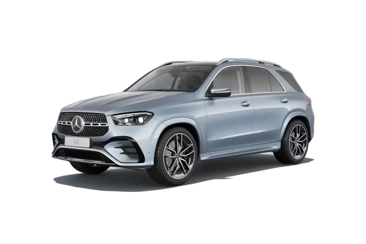 Автомобіль Mercedes-Benz GLE SUV