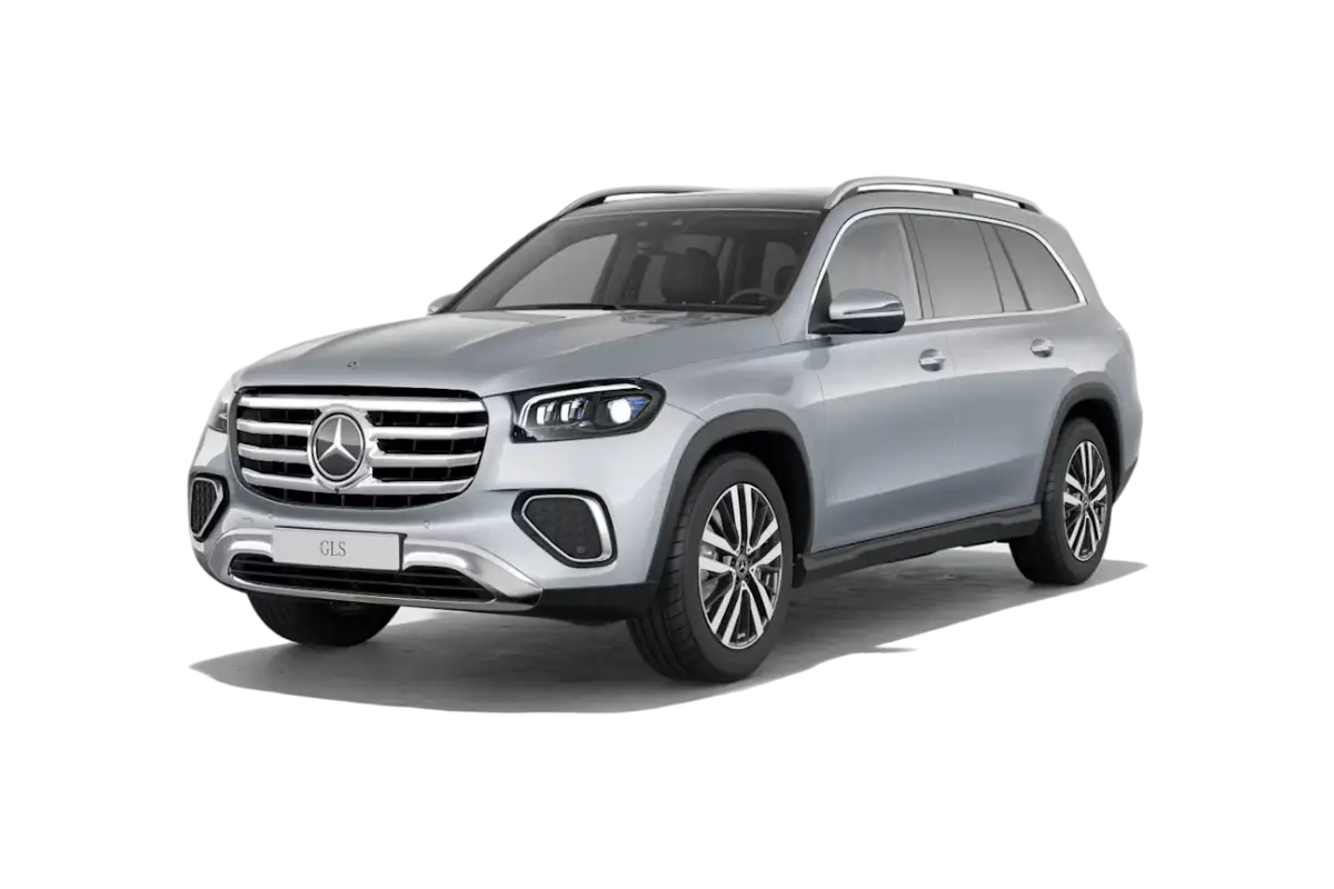 Автомобіль Mercedes-Benz GLS