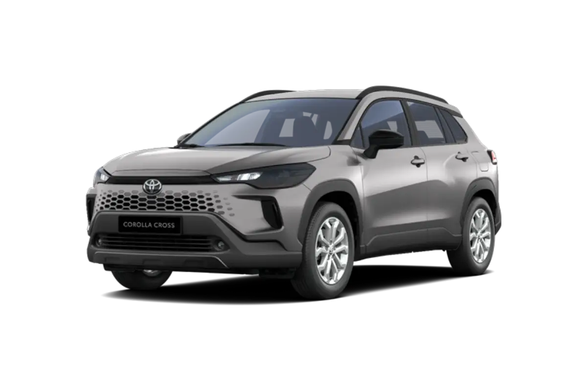 Автомобіль Toyota Corolla Cross